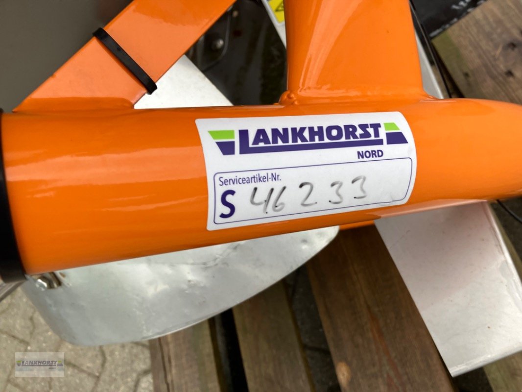 Sandstreuer & Salzstreuer del tipo Cosmo P-PRO 180, Neumaschine In Aurich (Immagine 7)