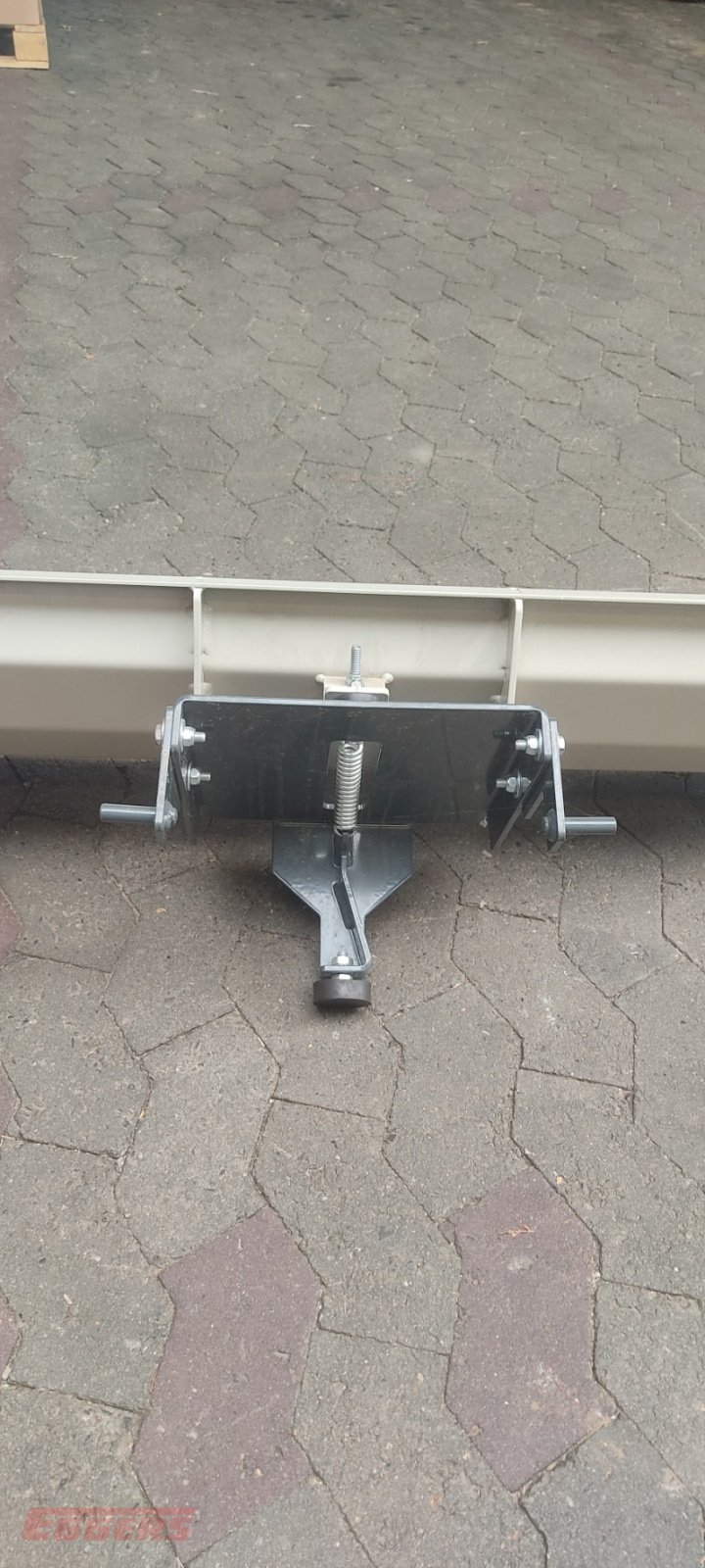 Sandstreuer & Salzstreuer typu Cramer Schneeräumschild, Neumaschine v Wahrenholz (Obrázek 3)