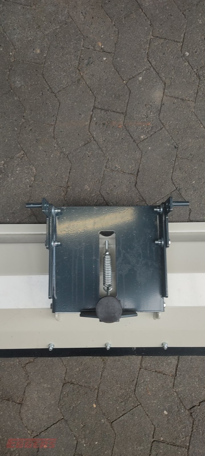 Sandstreuer & Salzstreuer typu Cramer Schneeräumschild, Neumaschine v Wahrenholz (Obrázek 4)