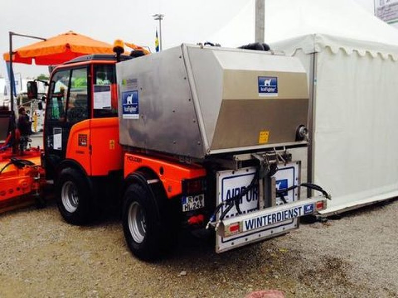 Sandstreuer & Salzstreuer a típus Eco Ecotech ICEFIGHTER Solesprüher Traktor Unimog, Neumaschine ekkor: Aigen-Schlägl (Kép 12)