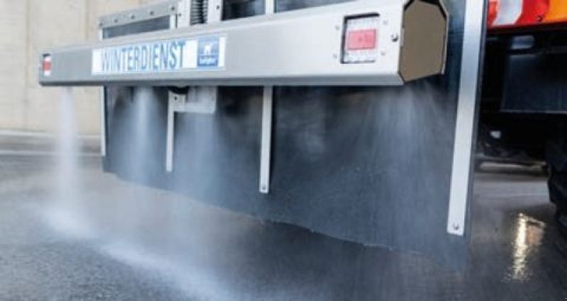 Sandstreuer & Salzstreuer a típus Eco Ecotech ICEFIGHTER Solesprüher Traktor Unimog, Neumaschine ekkor: Aigen-Schlägl (Kép 15)
