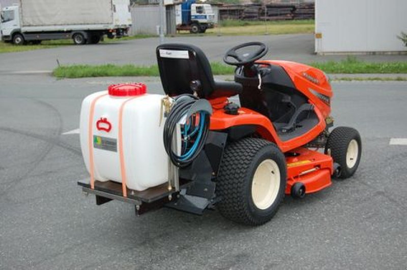 Sandstreuer & Salzstreuer a típus Eco Ecotech ICEFIGHTER Solesprüher Traktor Unimog, Neumaschine ekkor: Aigen-Schlägl (Kép 7)