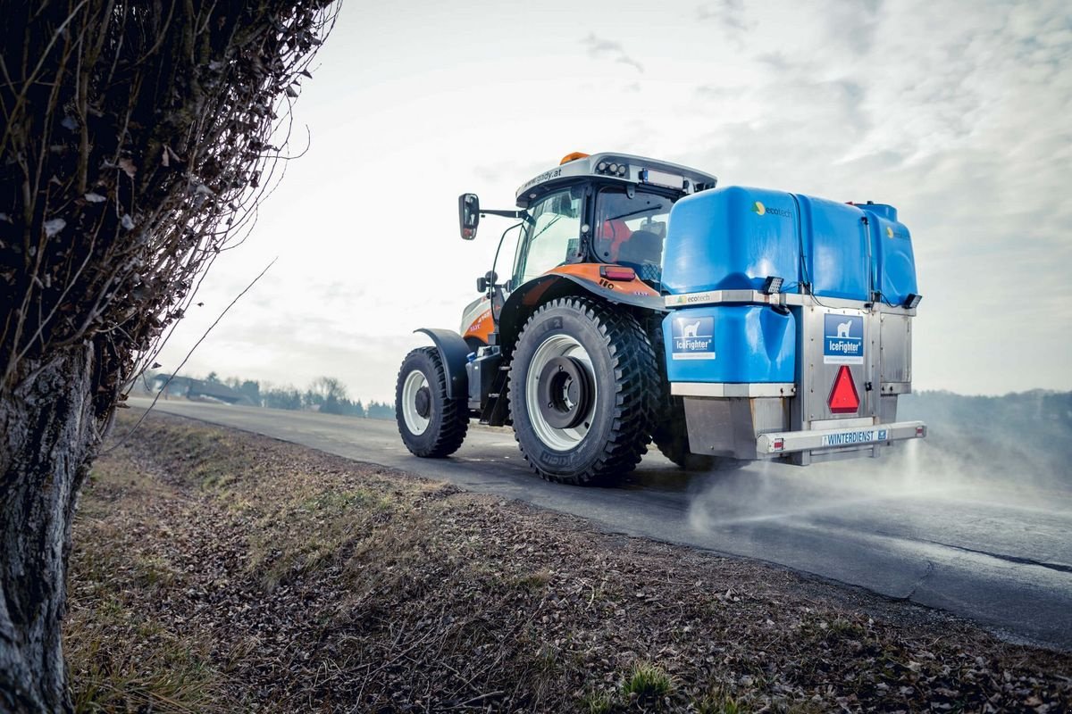Sandstreuer & Salzstreuer a típus Eco Ecotech ICEFIGHTER Solesprüher Traktor Unimog, Neumaschine ekkor: Aigen-Schlägl (Kép 14)