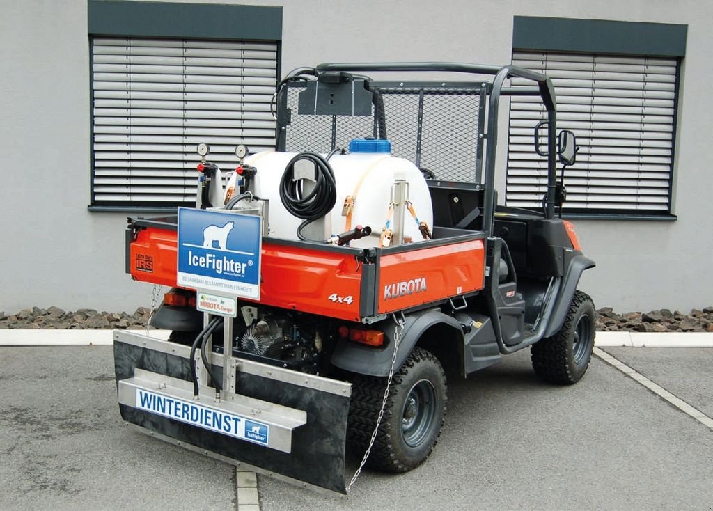 Sandstreuer & Salzstreuer des Typs Eco Ecotech ICEFIGHTER Solesprüher Traktor Unimog, Neumaschine in Aigen-Schlägl (Bild 18)