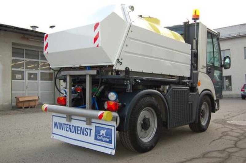 Sandstreuer & Salzstreuer des Typs Eco Ecotech ICEFIGHTER Solesprüher Traktor Unimog, Neumaschine in Aigen-Schlägl (Bild 13)