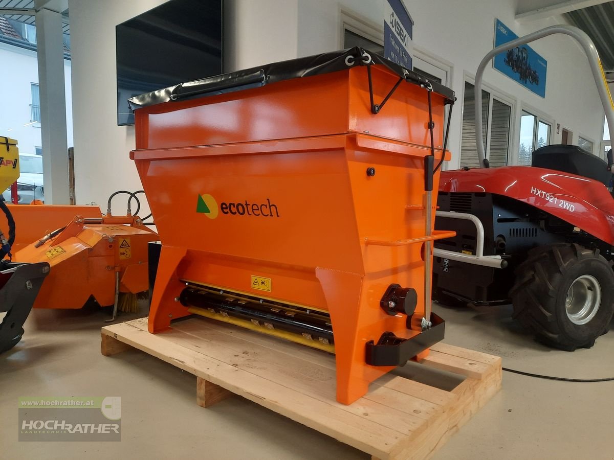 Sandstreuer & Salzstreuer des Typs Eco Ecotech XG 200, Neumaschine in Kronstorf (Bild 2)