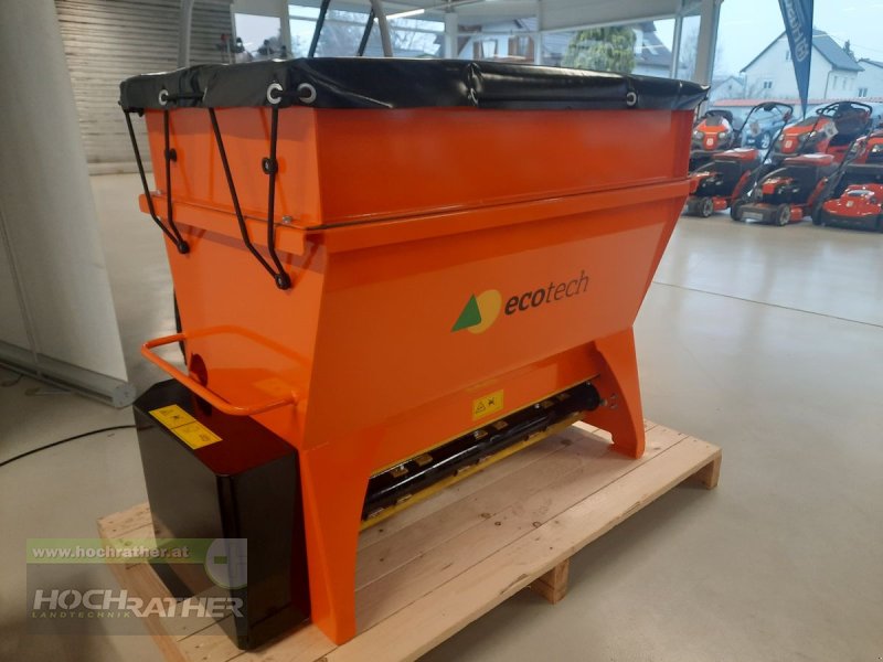 Sandstreuer & Salzstreuer van het type Eco Ecotech XG 200, Neumaschine in Kronstorf (Foto 1)