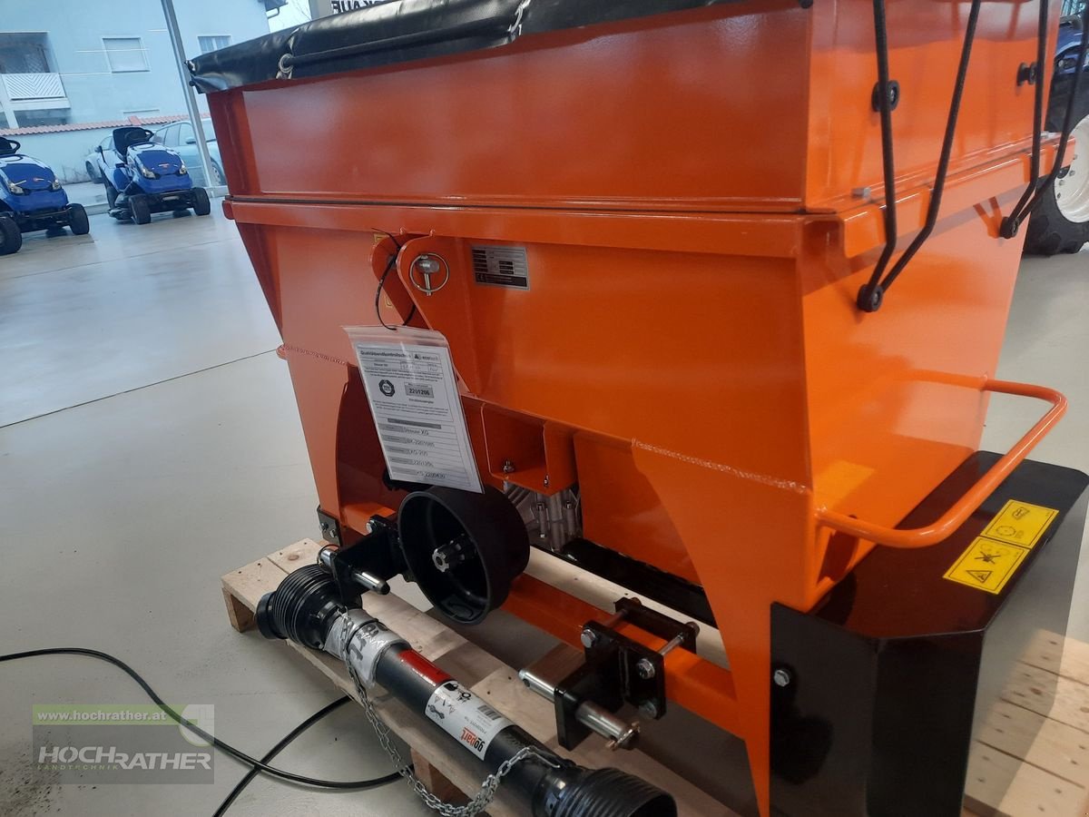 Sandstreuer & Salzstreuer des Typs Eco Ecotech XG 200, Neumaschine in Kronstorf (Bild 4)