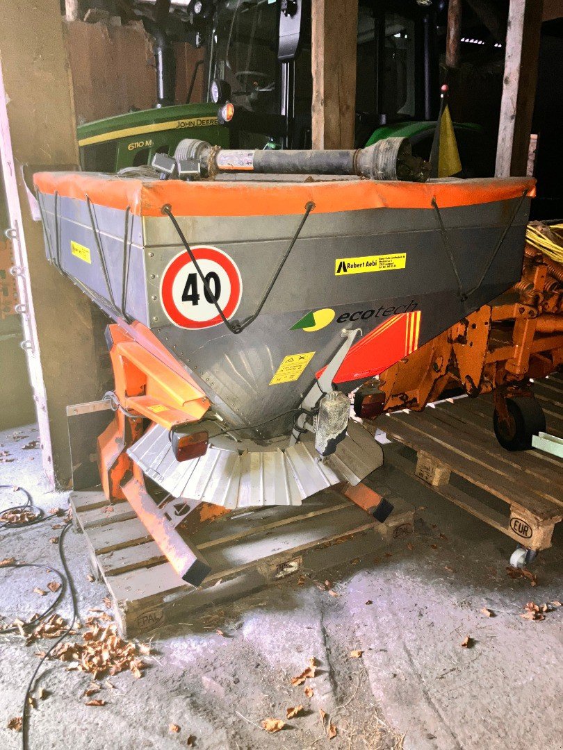 Sandstreuer & Salzstreuer typu Eco OXTB-750, Gebrauchtmaschine v Landquart (Obrázek 2)