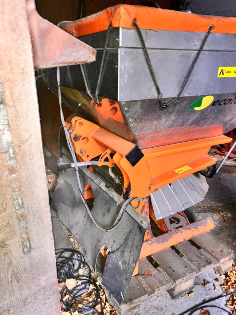 Sandstreuer & Salzstreuer typu Eco OXTB-750, Gebrauchtmaschine v Landquart (Obrázek 5)