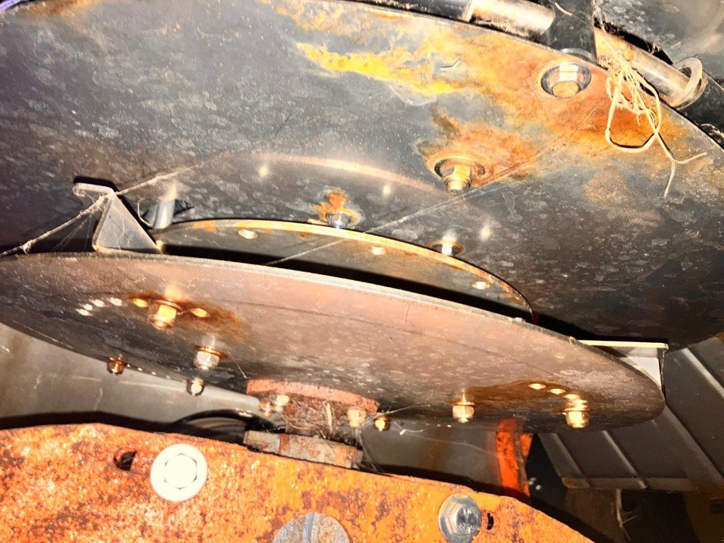 Sandstreuer & Salzstreuer typu Eco OXTB-750, Gebrauchtmaschine v Landquart (Obrázek 4)