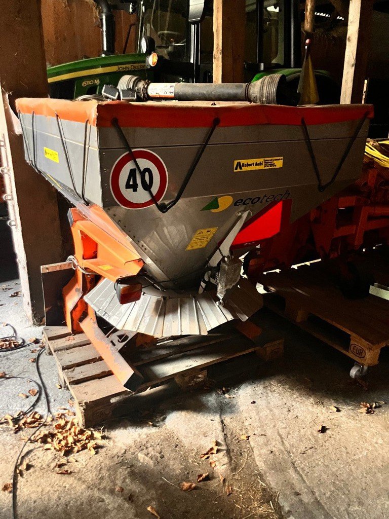 Sandstreuer & Salzstreuer typu Eco OXTB-750, Gebrauchtmaschine v Landquart (Obrázek 1)