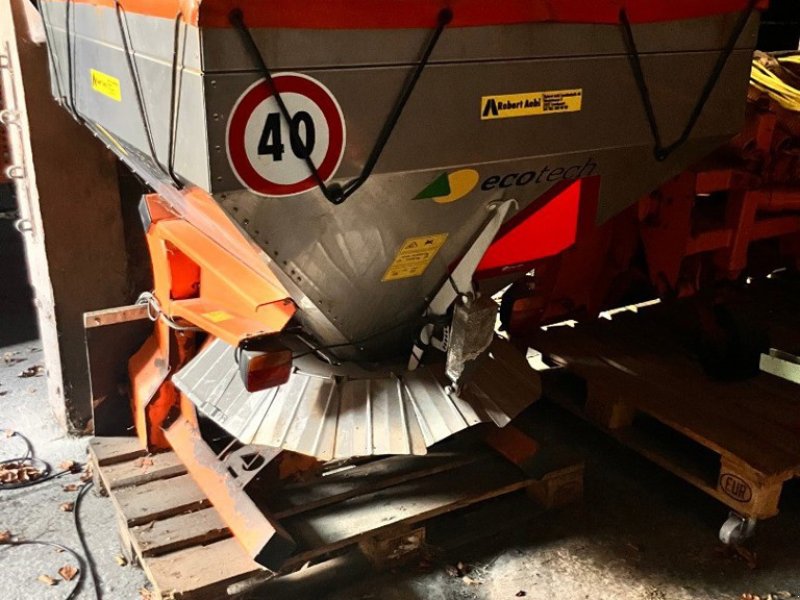 Sandstreuer & Salzstreuer des Typs Eco OXTB-750, Gebrauchtmaschine in Landquart (Bild 1)