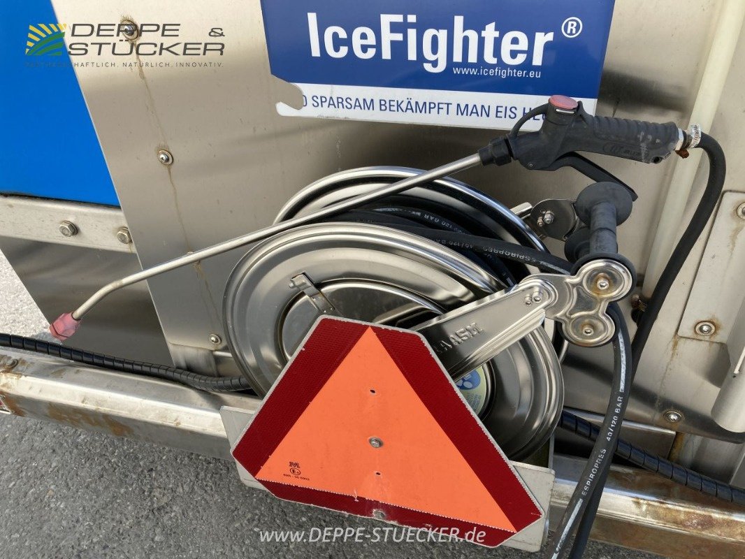 Sandstreuer & Salzstreuer des Typs Eco Solesprüher IceFighter ECO 16RZ, Gebrauchtmaschine in Rietberg (Bild 7)