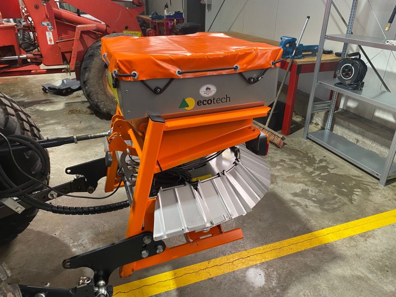 Sandstreuer & Salzstreuer типа EcoTech XTB 140, Neumaschine в Klempau