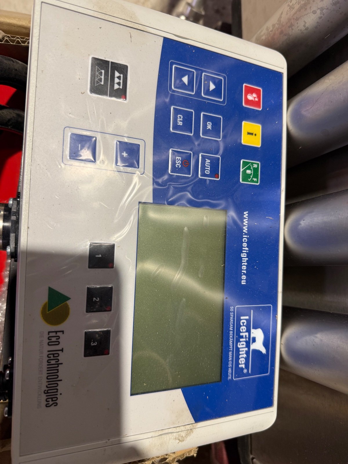 Sandstreuer & Salzstreuer типа EcoTech XTB 140, Neumaschine в Lehrberg  (Фотография 5)