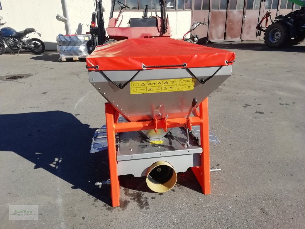 Sandstreuer & Salzstreuer typu EcoTech XTB 250, Neumaschine v Niederstaufen (Obrázek 3)