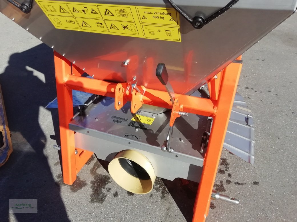 Sandstreuer & Salzstreuer typu EcoTech XTB 250, Neumaschine v Niederstaufen (Obrázek 4)