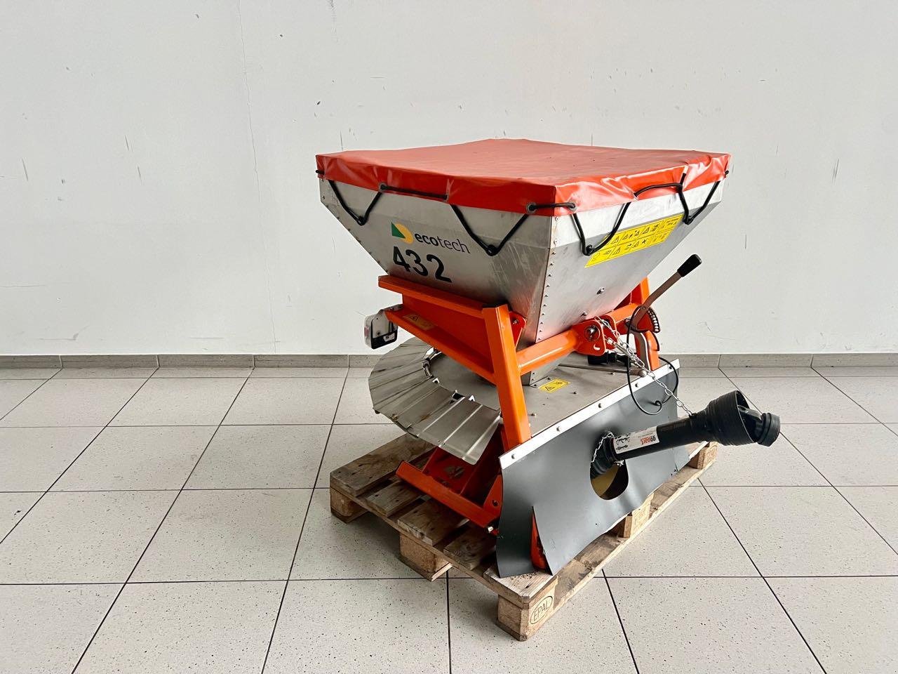 Sandstreuer & Salzstreuer tipa EcoTech XTB 250, Gebrauchtmaschine u Beckum (Slika 2)