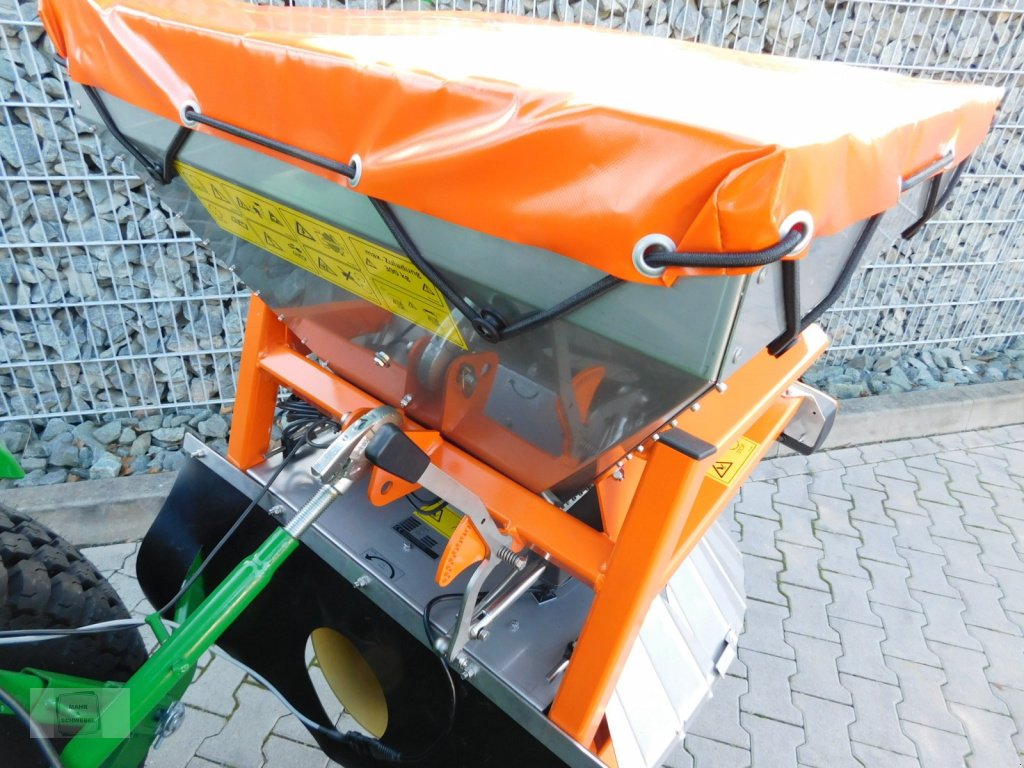 Sandstreuer & Salzstreuer a típus EcoTech XTB250, Neumaschine ekkor: Gross-Bieberau (Kép 4)