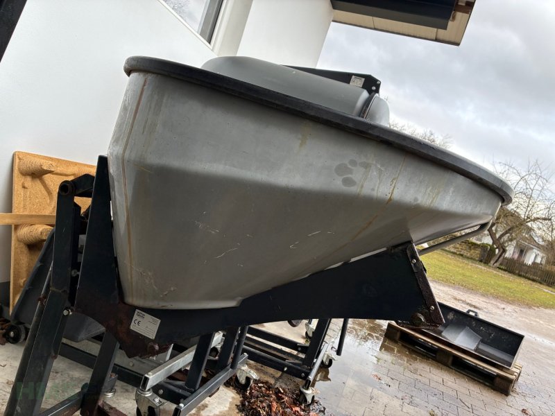 Sandstreuer & Salzstreuer del tipo Egholm Salz- und Kiesstreugerät, Gebrauchtmaschine In Weidenbach (Immagine 1)