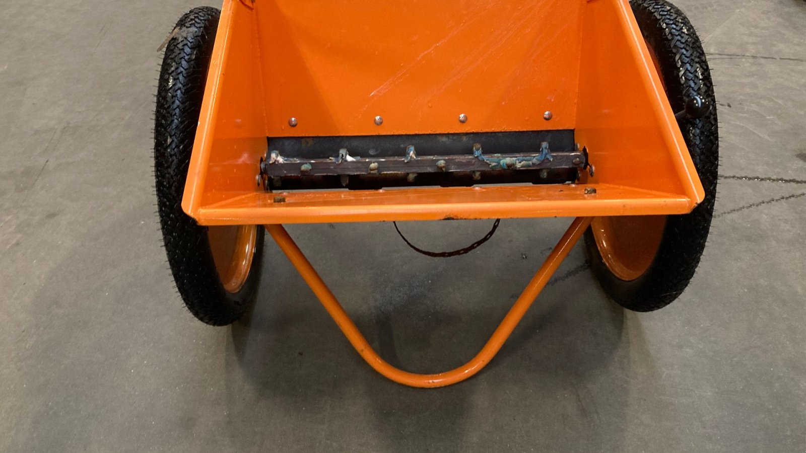 Sandstreuer & Salzstreuer del tipo Epoke Epomini 5, Gebrauchtmaschine In Roskilde (Immagine 5)