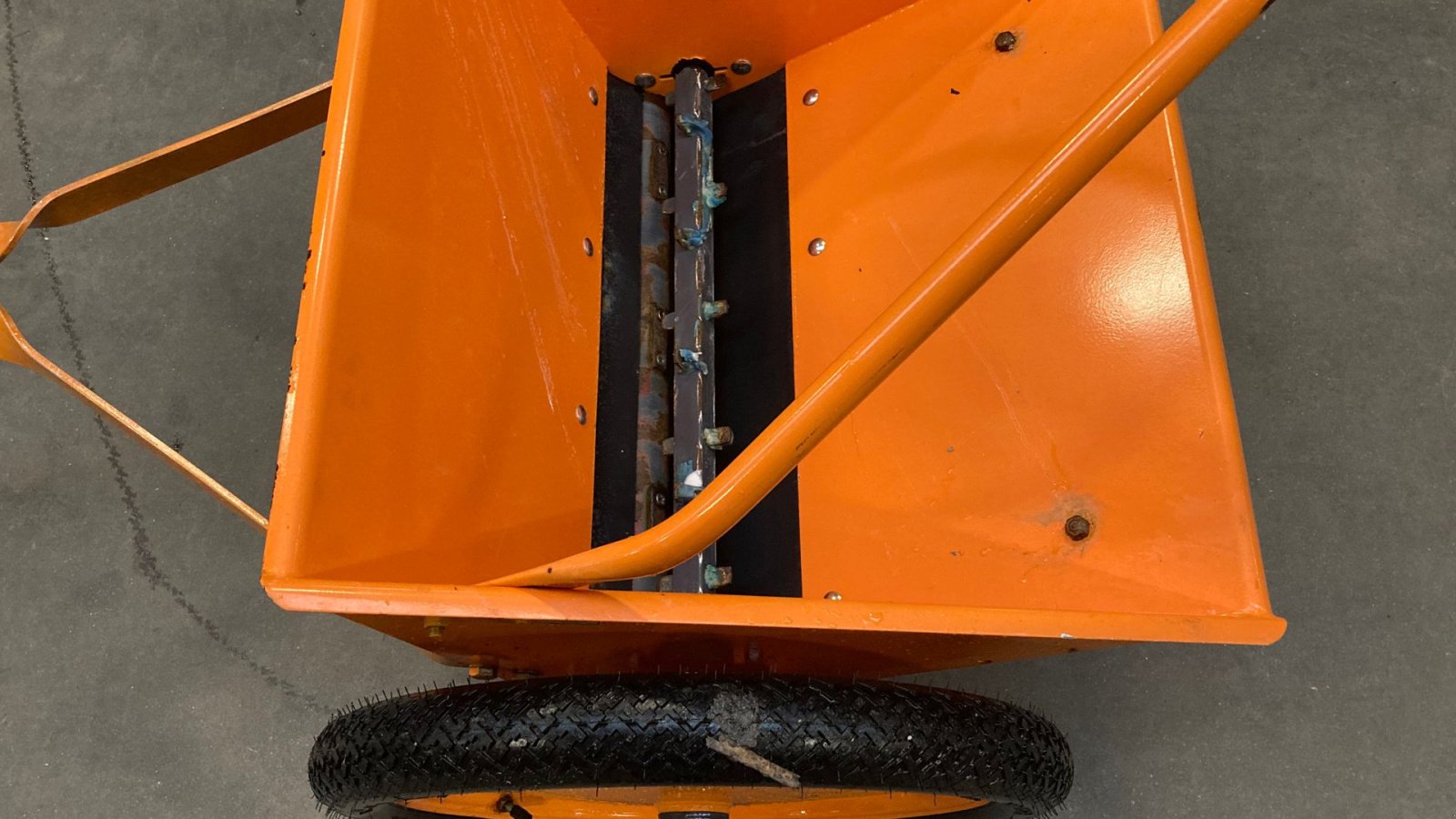 Sandstreuer & Salzstreuer del tipo Epoke Epomini 5, Gebrauchtmaschine In Roskilde (Immagine 2)