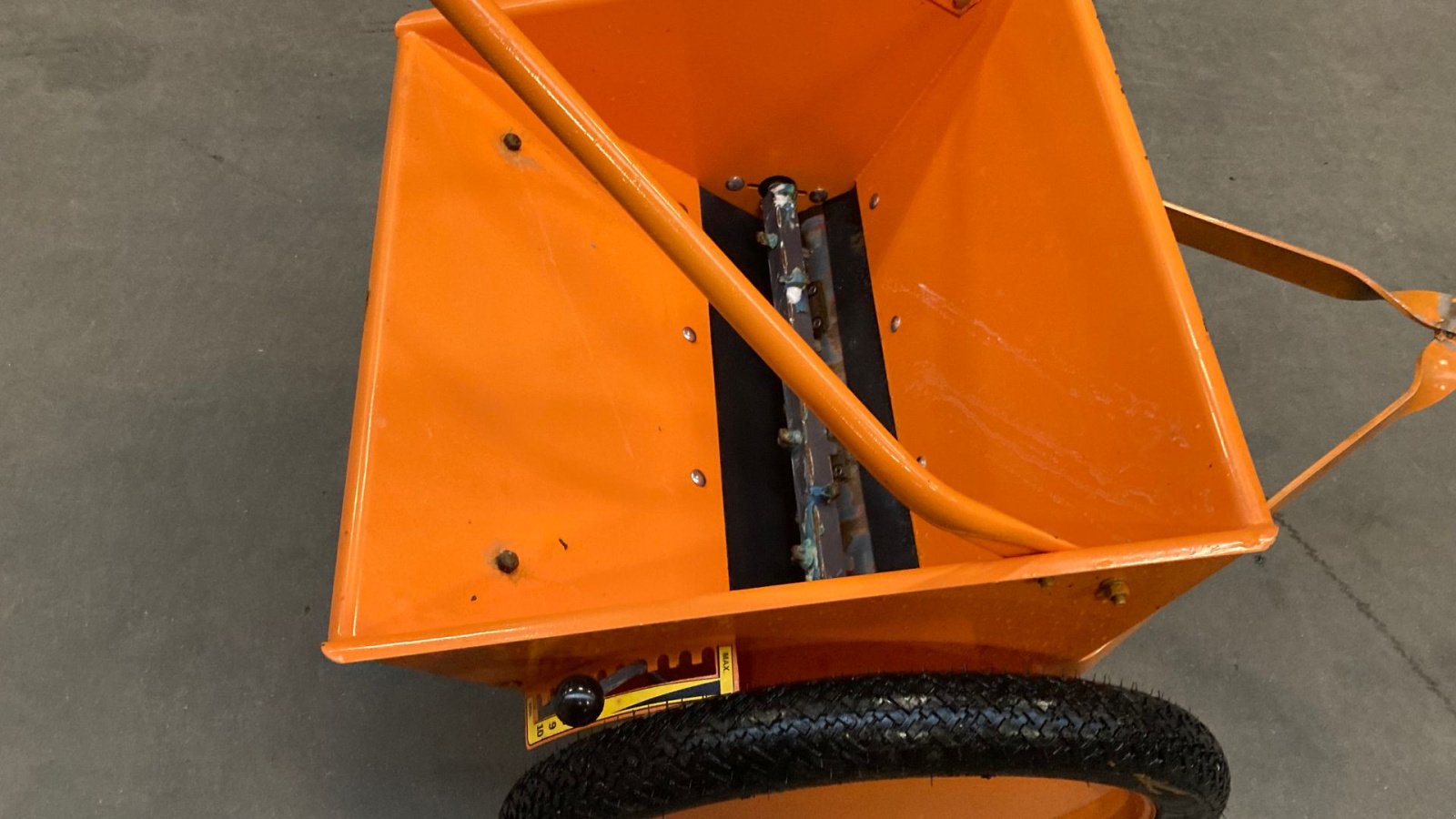 Sandstreuer & Salzstreuer del tipo Epoke Epomini 5, Gebrauchtmaschine In Roskilde (Immagine 3)