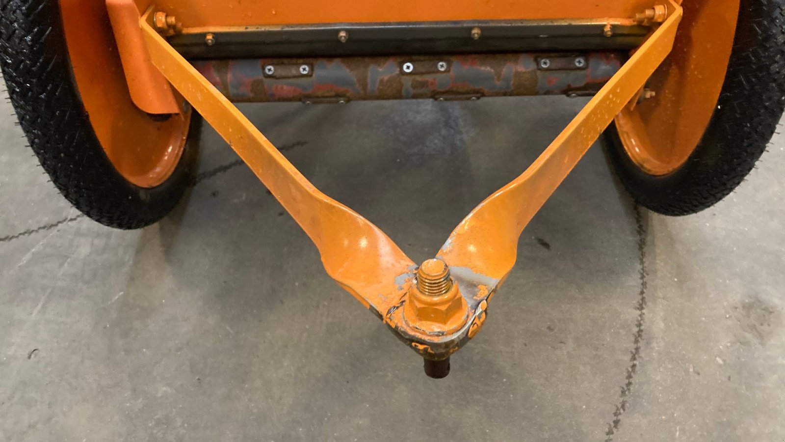 Sandstreuer & Salzstreuer del tipo Epoke Epomini 5, Gebrauchtmaschine In Roskilde (Immagine 4)