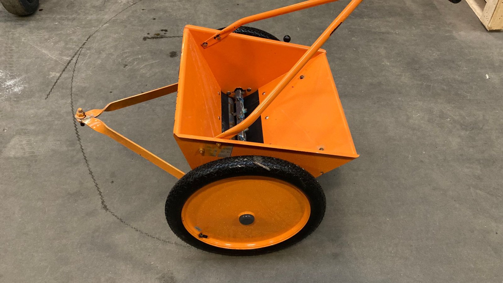 Sandstreuer & Salzstreuer del tipo Epoke Epomini 5, Gebrauchtmaschine In Roskilde (Immagine 1)