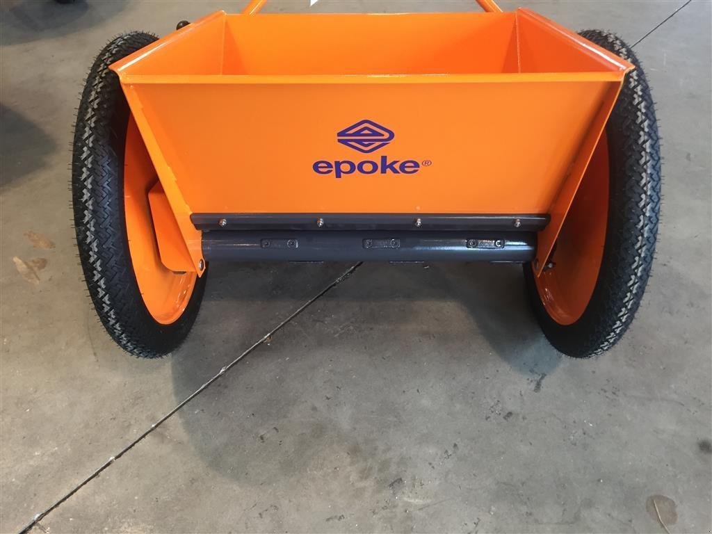 Sandstreuer & Salzstreuer типа Epoke Epomini 5, Gebrauchtmaschine в Roskilde (Фотография 2)