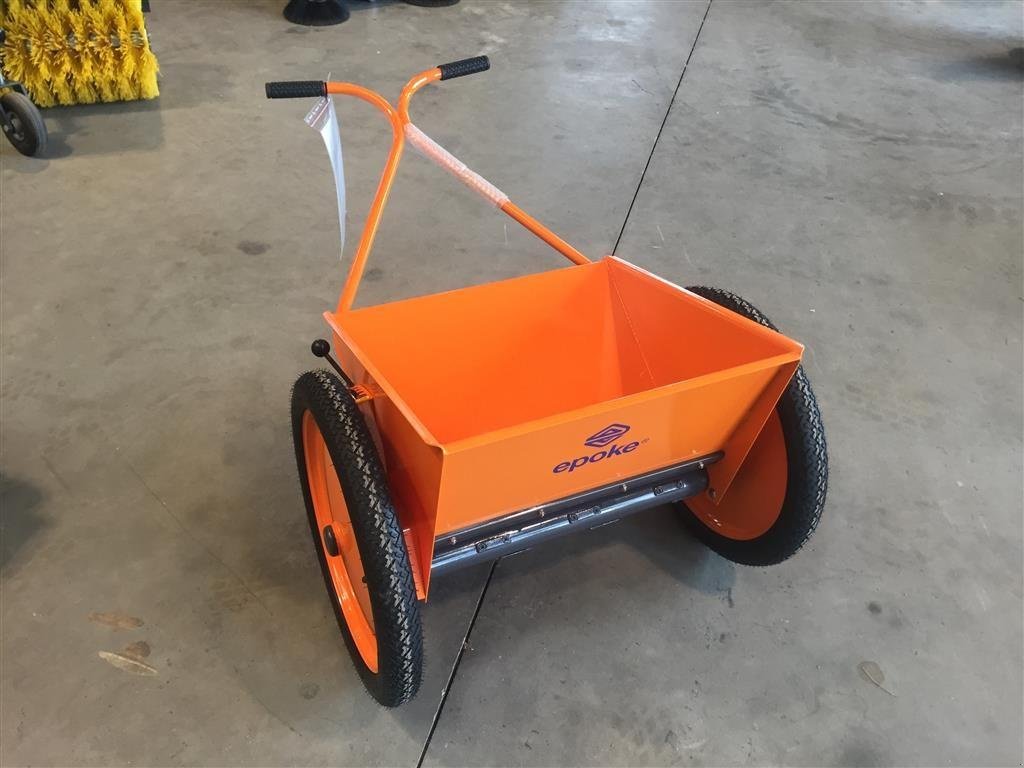 Sandstreuer & Salzstreuer типа Epoke Epomini 5, Gebrauchtmaschine в Roskilde (Фотография 1)