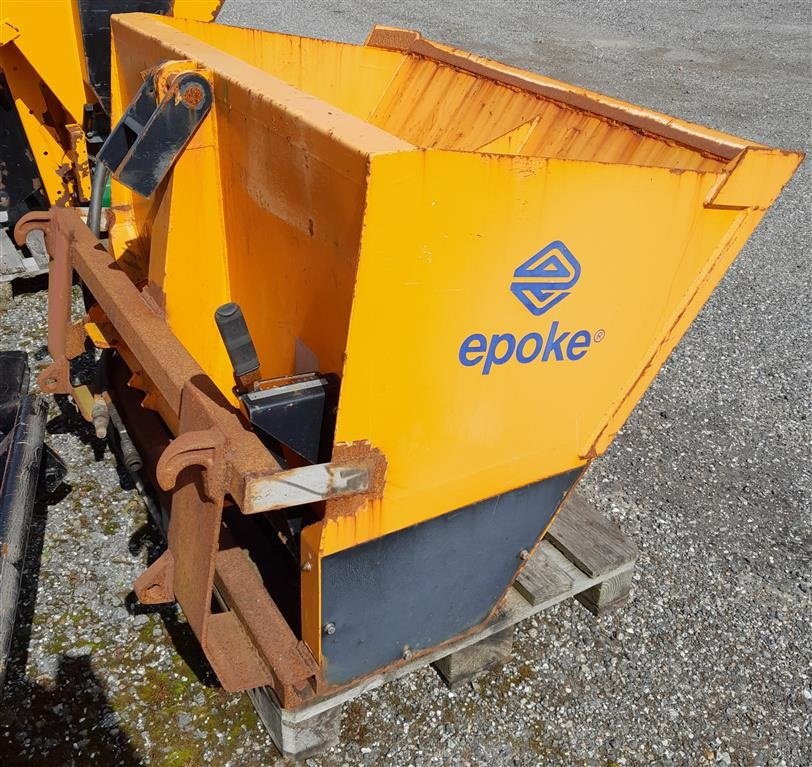 Sandstreuer & Salzstreuer of the type Epoke PLS3,5, Gebrauchtmaschine in Horsens (Picture 1)