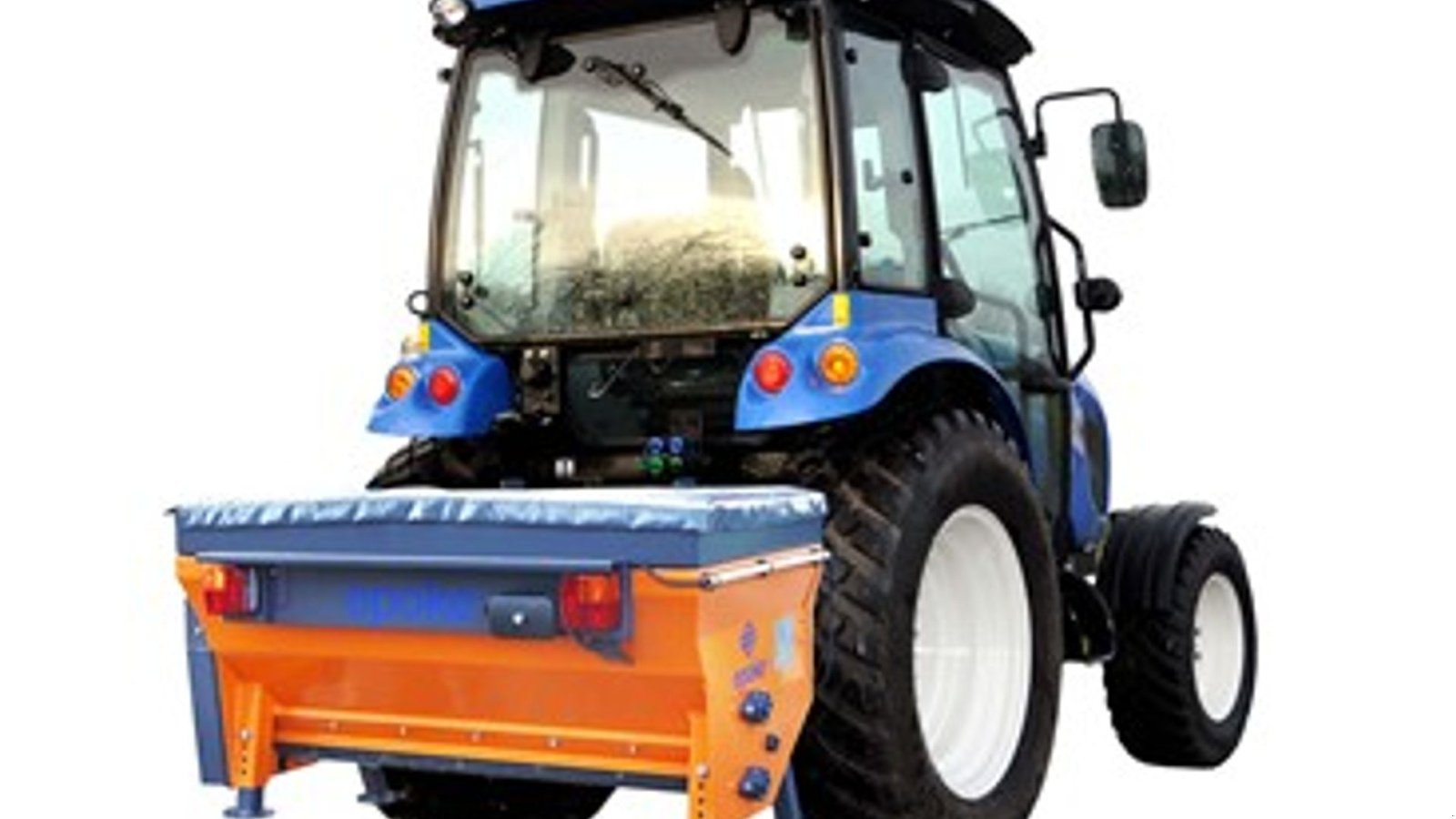 Sandstreuer & Salzstreuer of the type Epoke PM 100-130, Gebrauchtmaschine in Vrå (Picture 1)