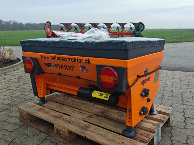 Sandstreuer & Salzstreuer del tipo Epoke PM 100-130, Gebrauchtmaschine In Vrå (Immagine 1)
