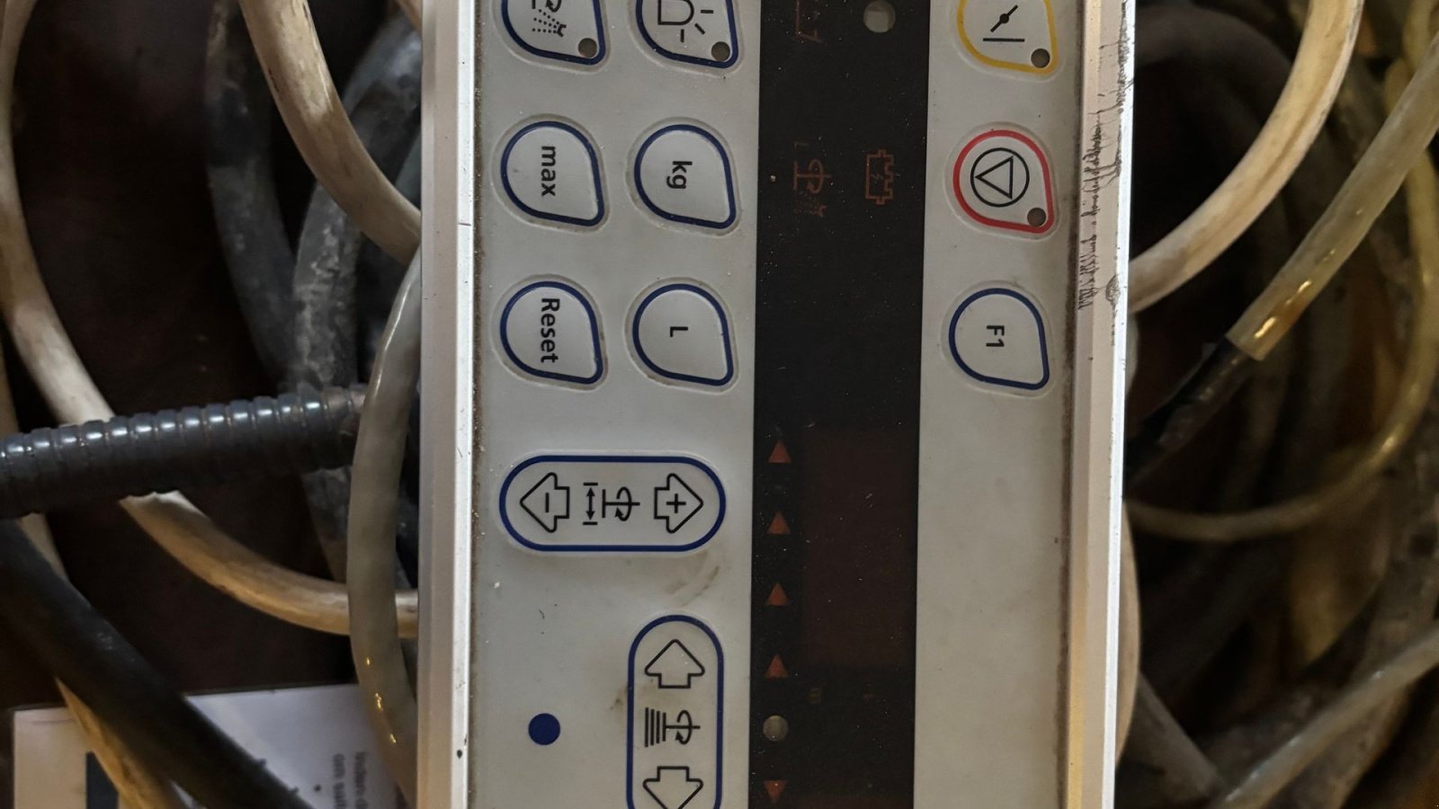 Sandstreuer & Salzstreuer del tipo Epoke S2400 ES, Gebrauchtmaschine In Helsinge (Immagine 4)