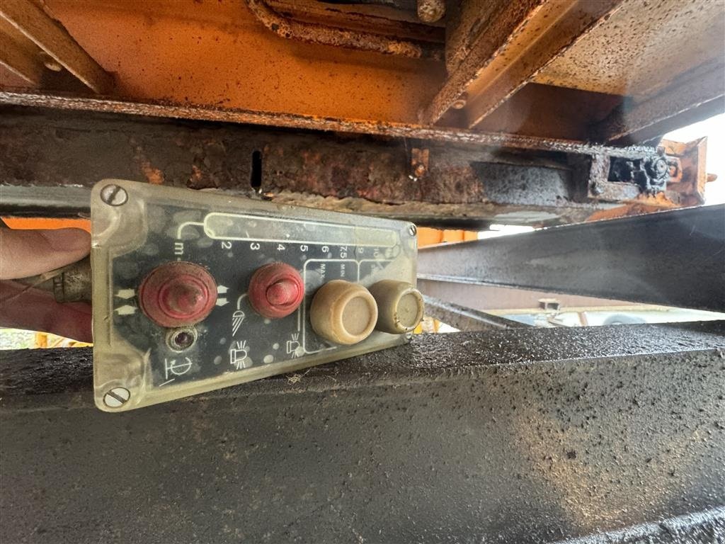 Sandstreuer & Salzstreuer типа Epoke sandudlægger, Gebrauchtmaschine в Ringe (Фотография 4)