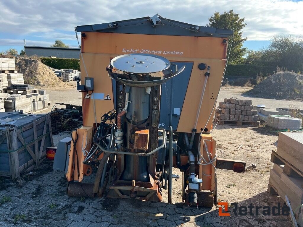 Sandstreuer & Salzstreuer типа Epoke SE 3800 Sirius AST 6 m3 på flaklad, Gebrauchtmaschine в Rødovre (Фотография 5)