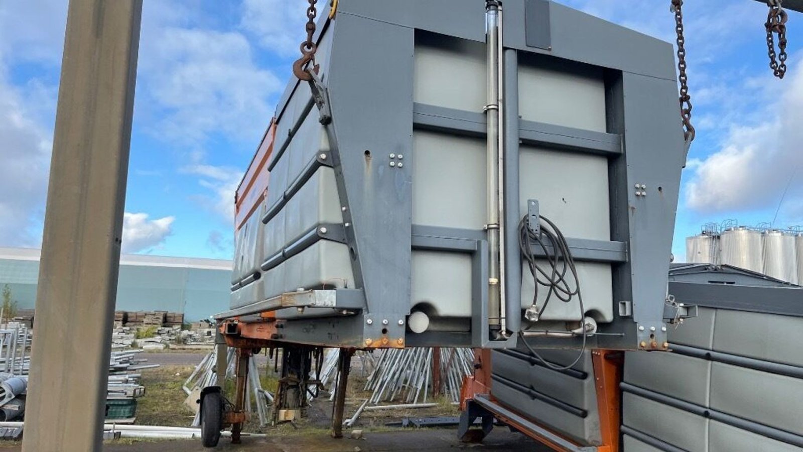 Sandstreuer & Salzstreuer typu Epoke SH4900, Gebrauchtmaschine v Rødovre (Obrázek 4)