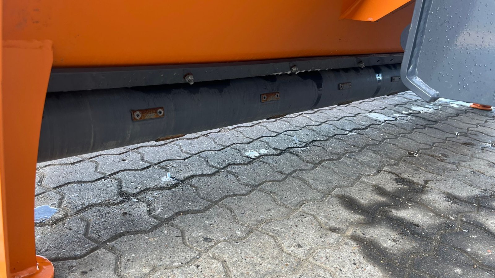 Sandstreuer & Salzstreuer typu Epoke SL 14 Salt/grus udligger, Gebrauchtmaschine w Rønnede (Zdjęcie 12)