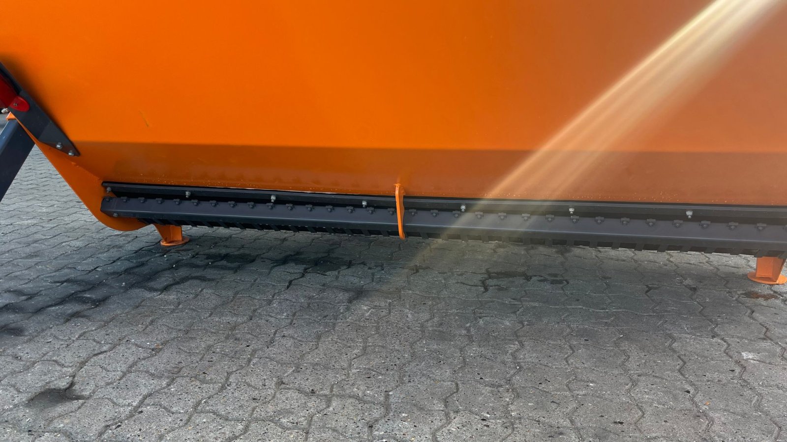 Sandstreuer & Salzstreuer typu Epoke SL 14 Salt/grus udligger, Gebrauchtmaschine w Rønnede (Zdjęcie 15)