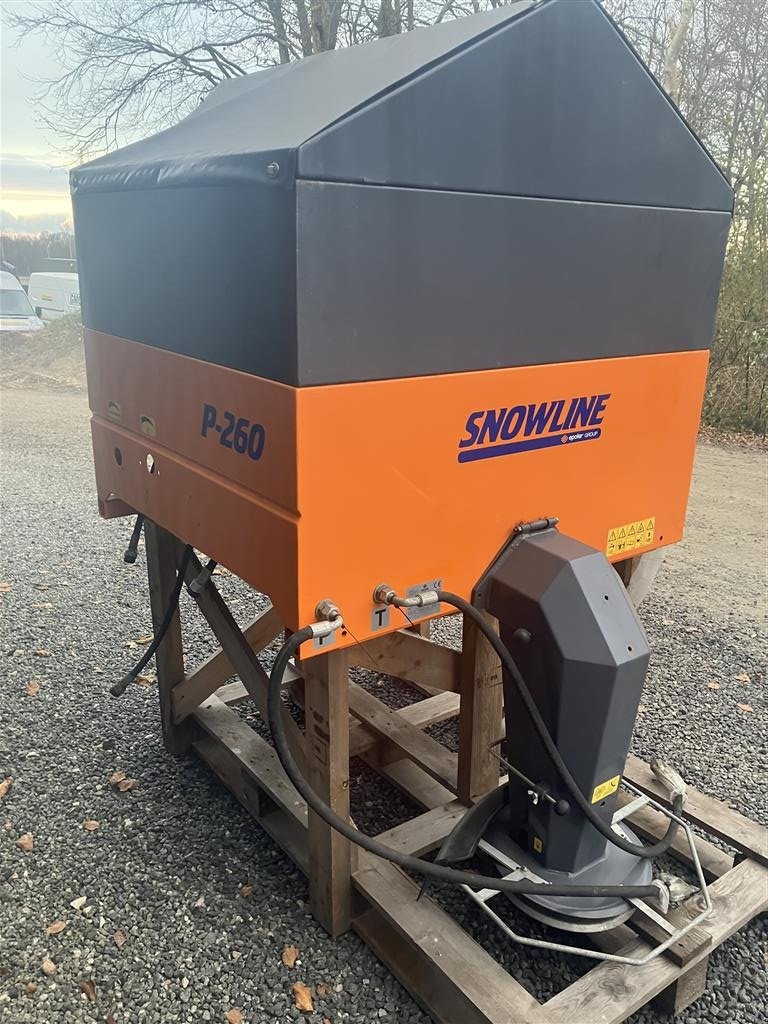 Sandstreuer & Salzstreuer of the type Epoke Sonstiges, Gebrauchtmaschine in Glamsbjerg (Picture 4)