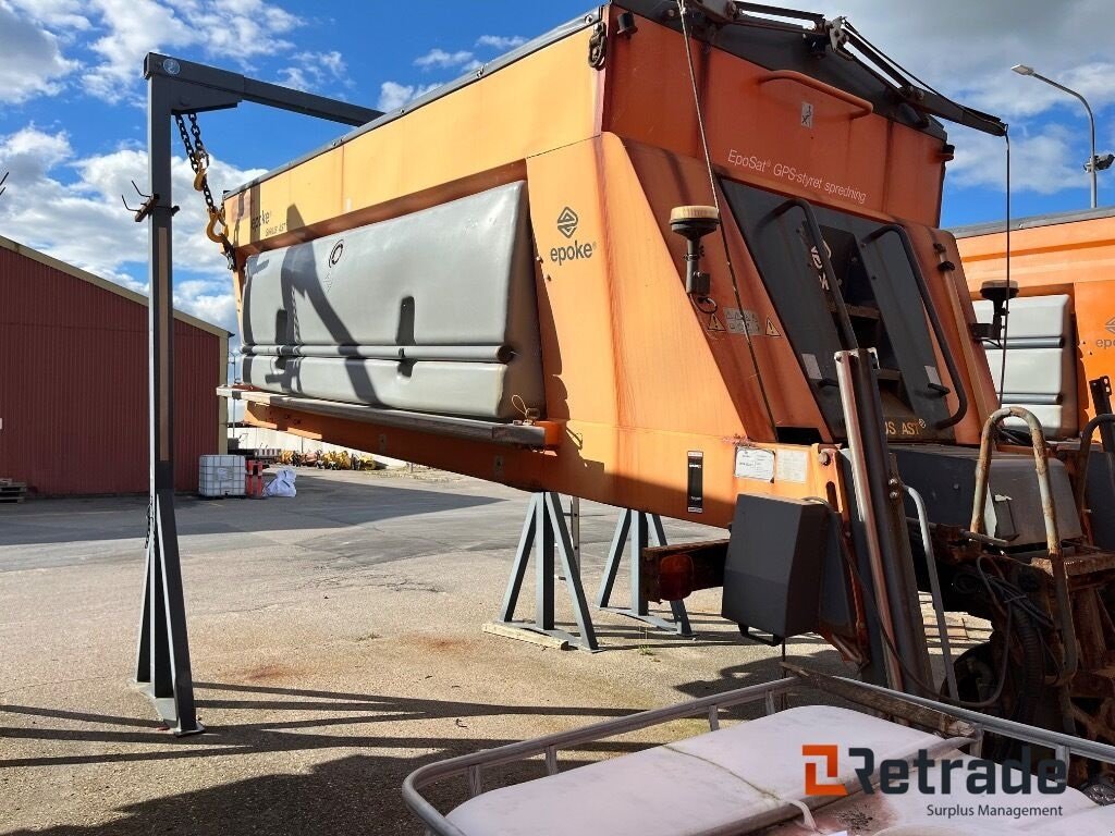 Sandstreuer & Salzstreuer of the type Epoke SW 3800, Gebrauchtmaschine in Rødovre (Picture 2)