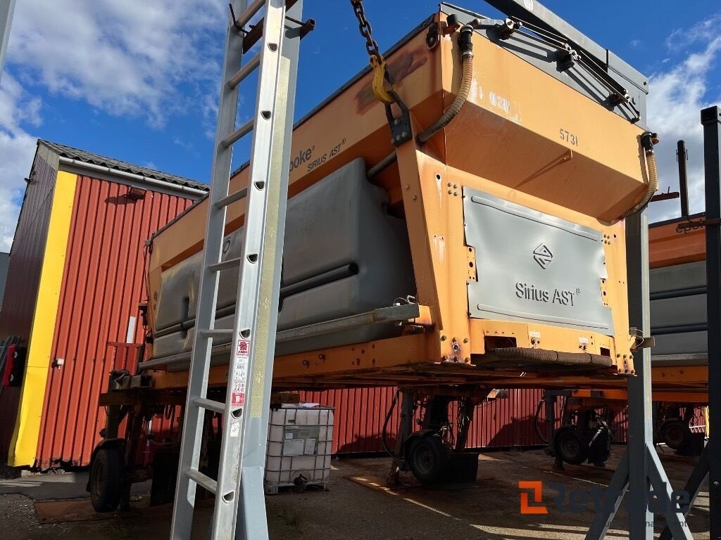 Sandstreuer & Salzstreuer of the type Epoke SW 3800, Gebrauchtmaschine in Rødovre (Picture 3)