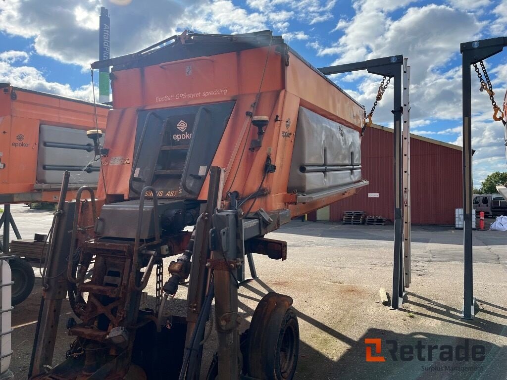 Sandstreuer & Salzstreuer of the type Epoke SW 3800, Gebrauchtmaschine in Rødovre (Picture 5)
