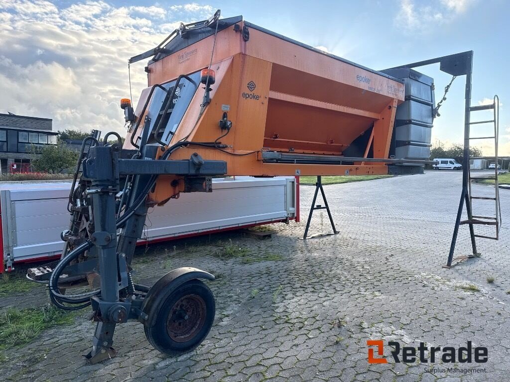 Sandstreuer & Salzstreuer typu Epoke SW 3800, Gebrauchtmaschine v Rødovre (Obrázek 3)