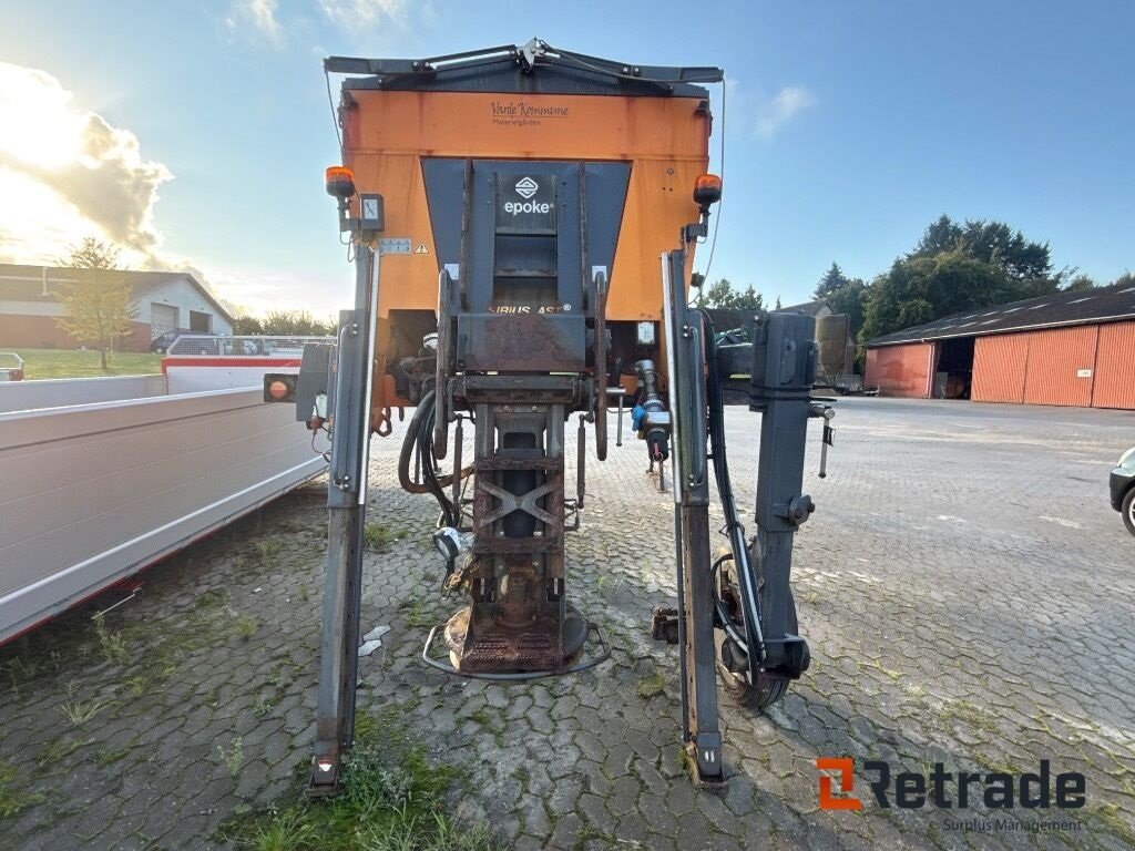 Sandstreuer & Salzstreuer typu Epoke SW 3800, Gebrauchtmaschine v Rødovre (Obrázek 4)