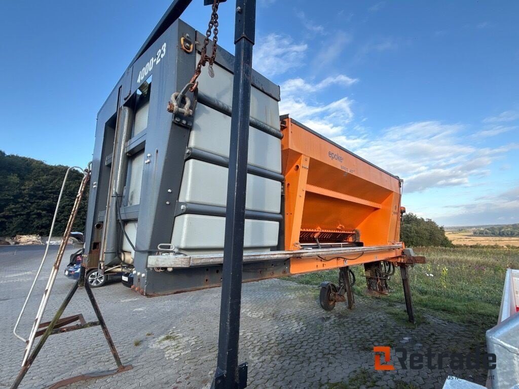 Sandstreuer & Salzstreuer typu Epoke SW 3800, Gebrauchtmaschine v Rødovre (Obrázek 1)
