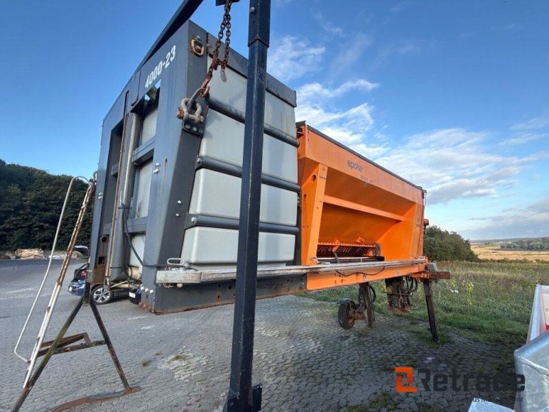 Sandstreuer & Salzstreuer типа Epoke SW 3800, Gebrauchtmaschine в Rødovre (Фотография 1)