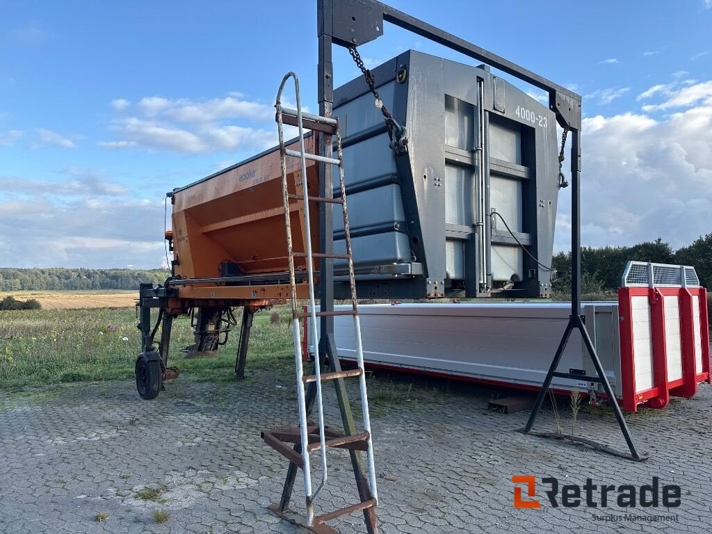 Sandstreuer & Salzstreuer typu Epoke SW 3800, Gebrauchtmaschine v Rødovre (Obrázek 2)